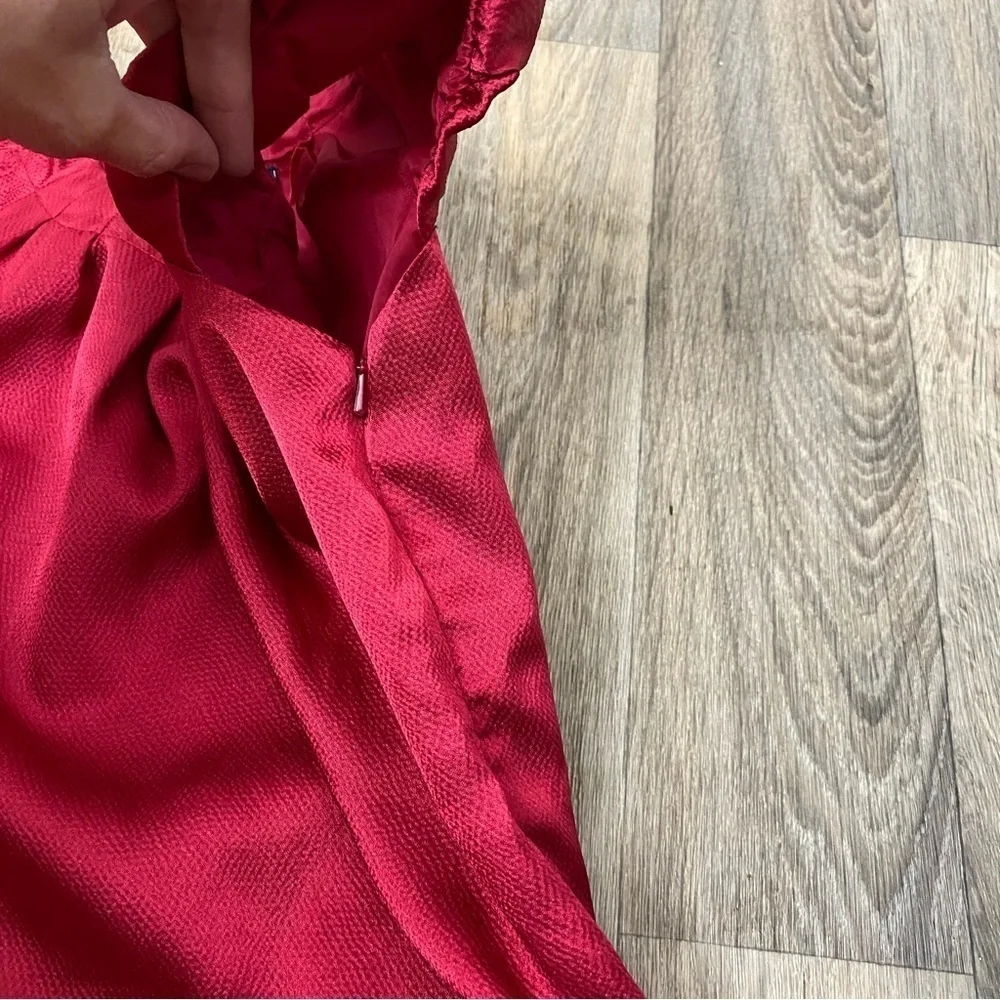 SALE 🛍️ GAP KIDS red dress Kids size 6/7